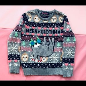 Ugly (but cute) sweater ❤️